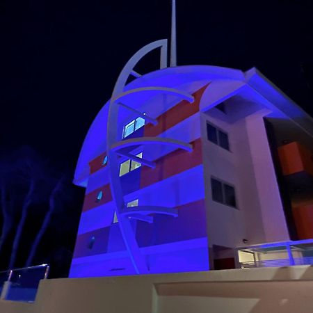 Residence Silver Sail Bibione Eksteriør billede