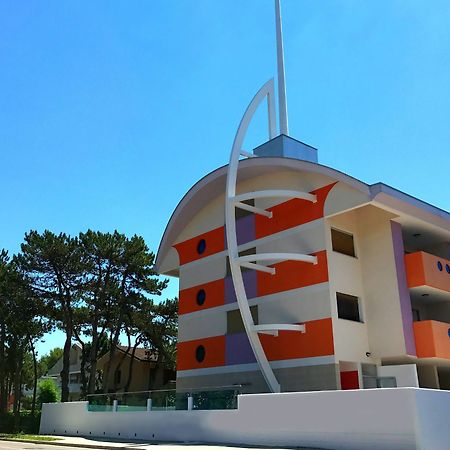 Residence Silver Sail Bibione Eksteriør billede