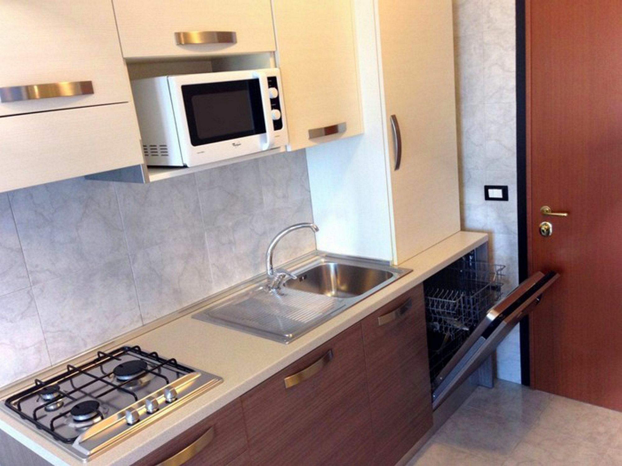Residence Silver Sail Bibione Eksteriør billede