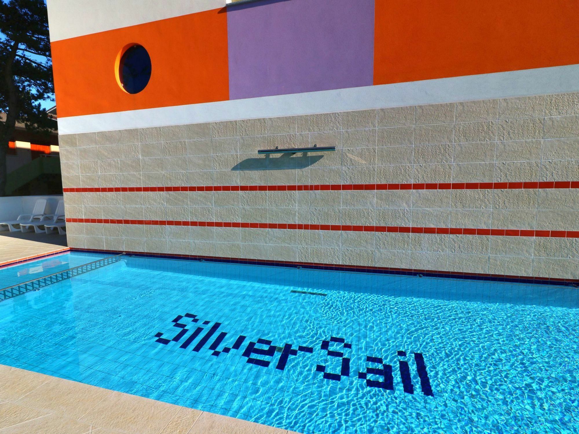 Residence Silver Sail Bibione Eksteriør billede