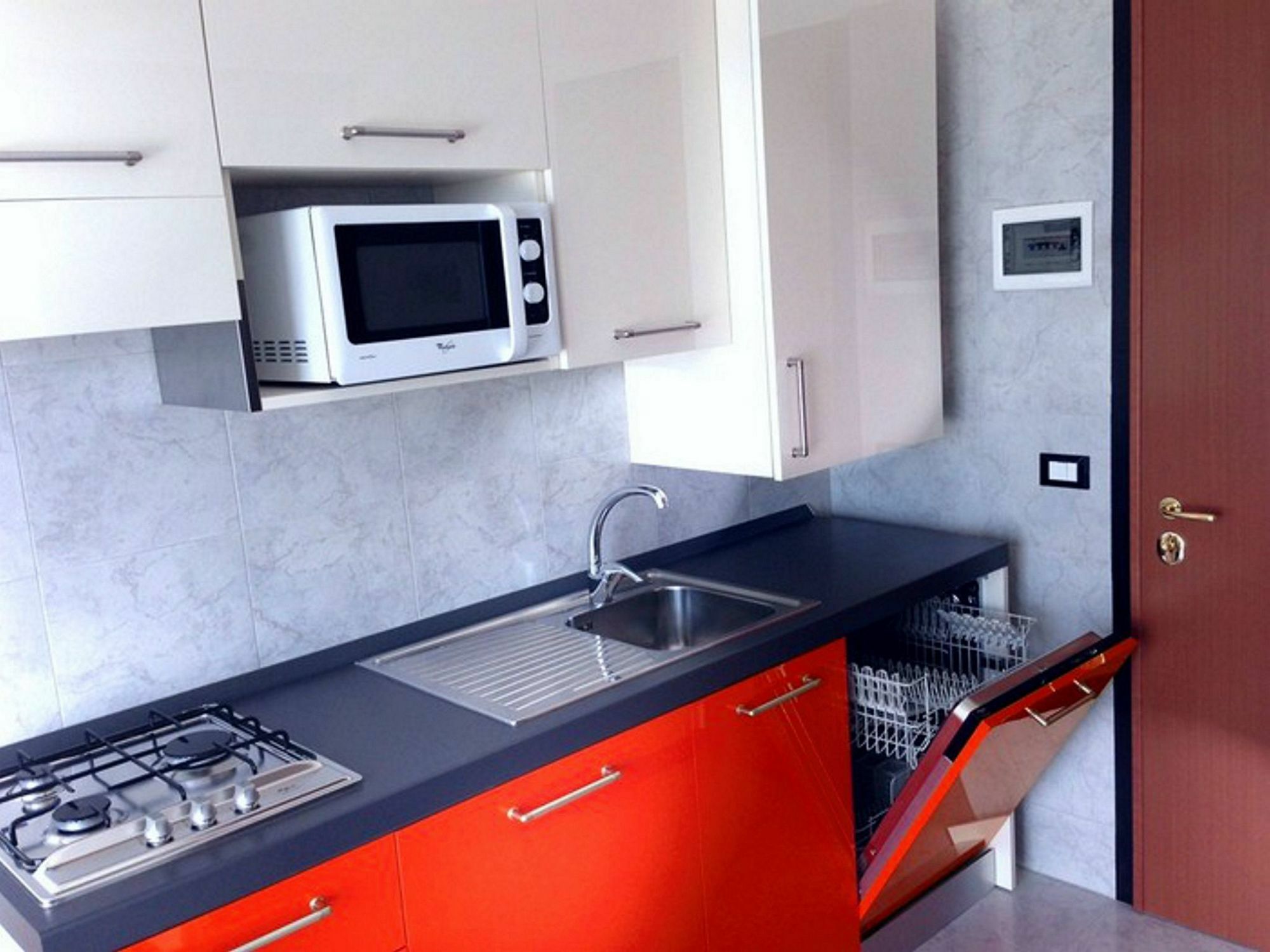 Residence Silver Sail Bibione Eksteriør billede