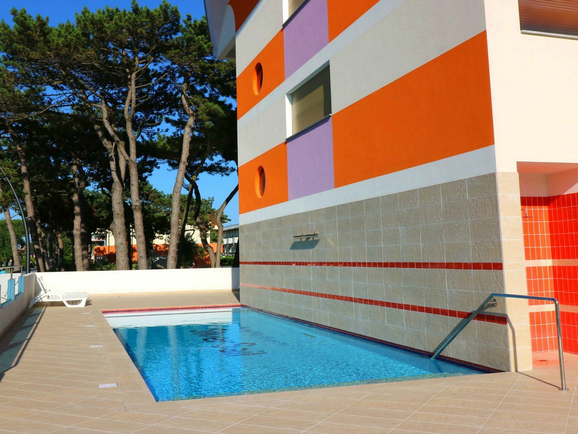 Residence Silver Sail Bibione Eksteriør billede